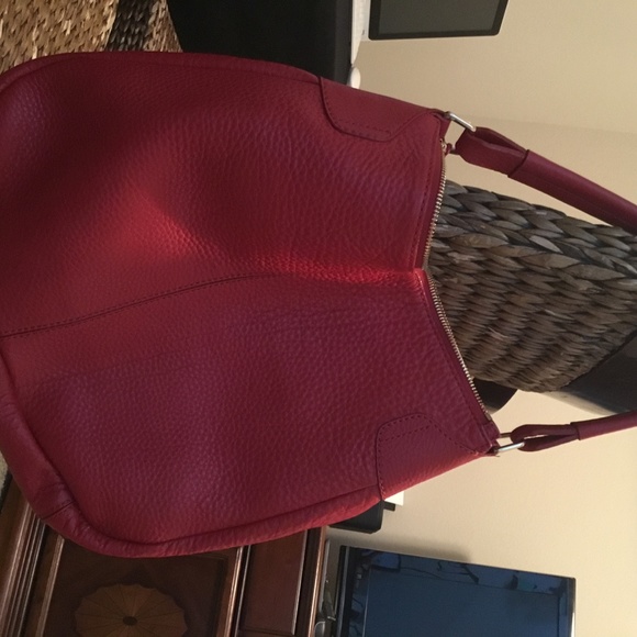 Large Cole Haan Purse - Picture 4 of 4